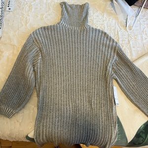 NWT urban outfitters turtle neck dress
